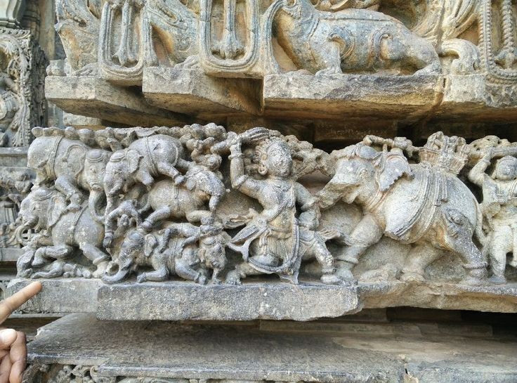 View - Kiệt tác quần thể đền thờ ngàn tuổi tạc từ đá cực tinh xảo | Báo Tri thức và Cuộc sống - TIN TỨC PHỔ BIẾN KIẾN THỨC 24H