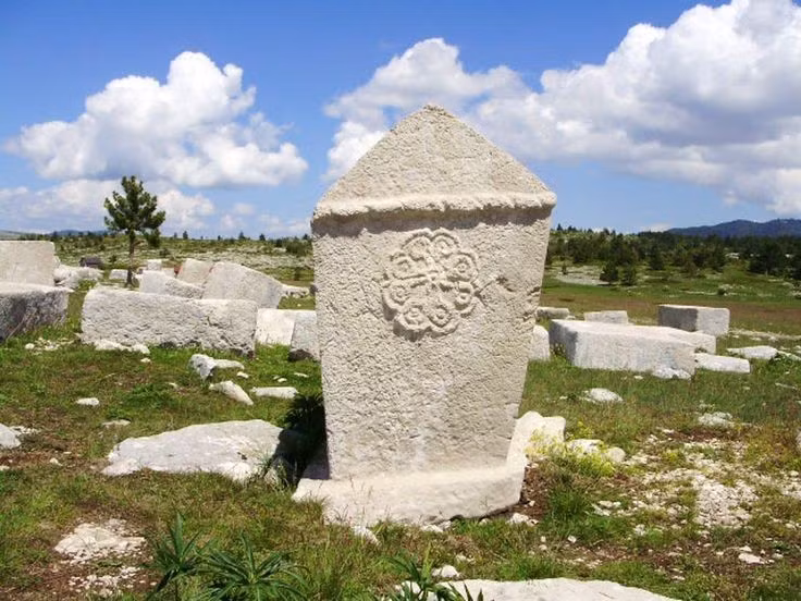  Được UNESCO công nhận là Di sản thế giới năm 2016. Di sản này được ghi danh nhờ giá trị văn hóa và nghệ thuật độc đáo của khu vực Balkan. Ảnh: Pinterest.