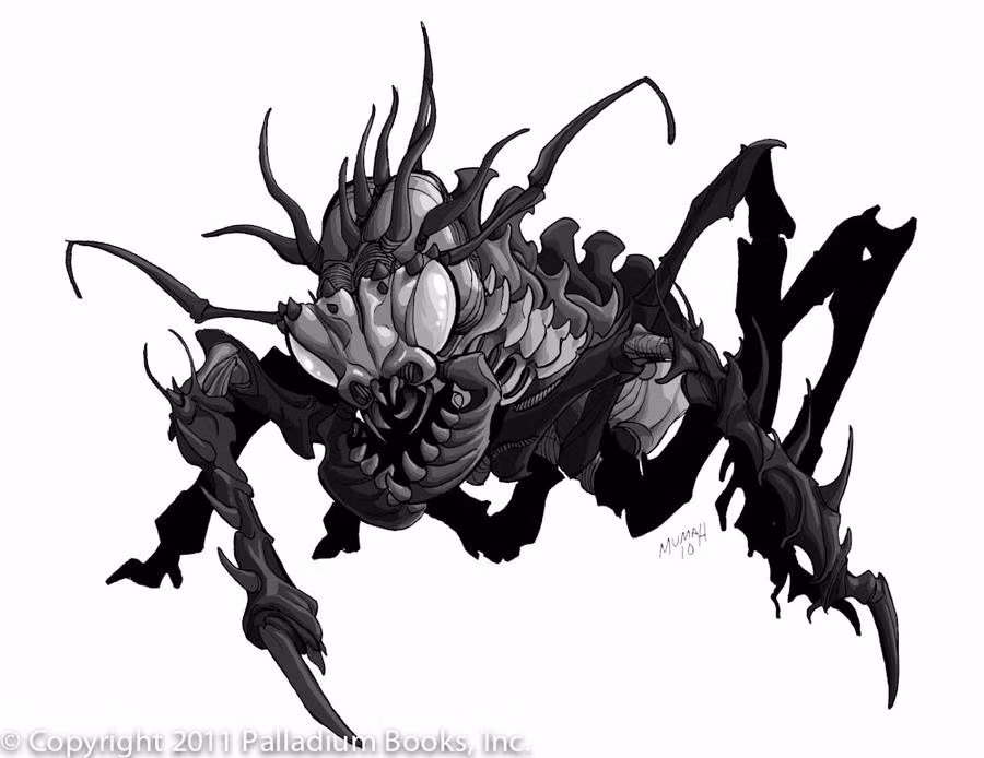  Có tính chất siêu nhiên. Adze không chỉ hút máu mà còn có khả năng ảnh hưởng đến tâm trí con người, gieo rắc xui xẻo và bất hòa trong cộng đồng. Ảnh: deviantart.net.