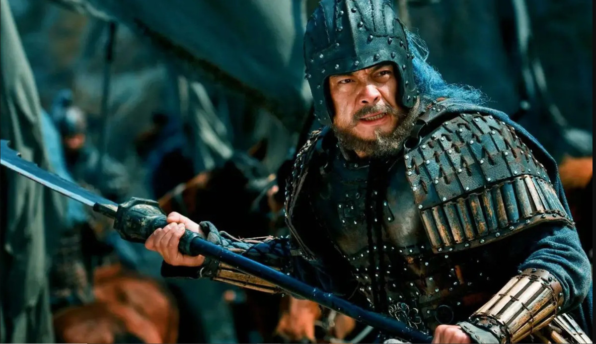 Ngụy Diên là một danh tướng dũng mãnh, nhiều lần lập công lớn. (Ảnh: Sohu)