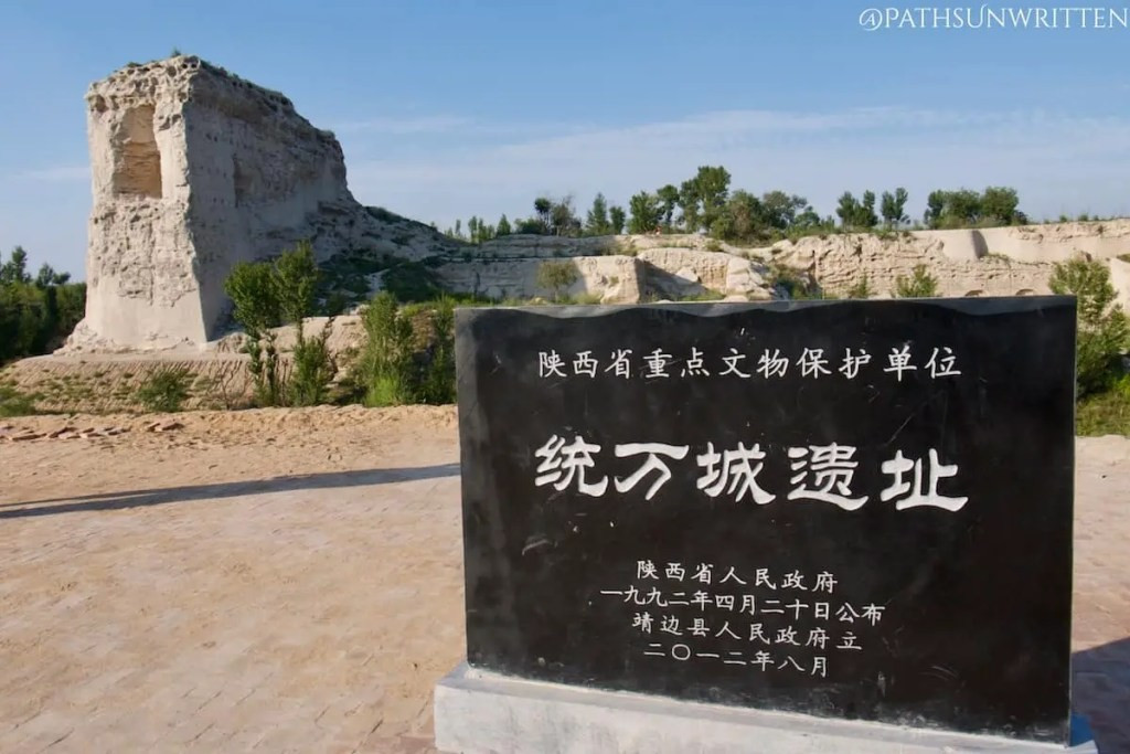 Hoàn Thành giúp giới nghiên cứu hiểu rõ hơn các “vương quốc ngoài Hán”. Di tích này là bằng chứng quan trọng cho thấy các nhà nước do dân tộc thiểu số lập nên từng đóng vai trò lớn trong lịch sử Trung Hoa cổ đại. Ảnh: pathsunwritten.com.