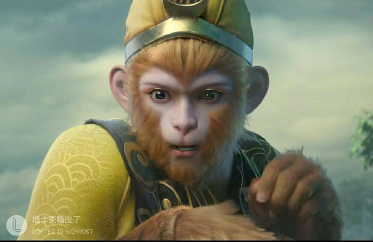  4. Tôn Ngộ Không mang yếu tố Đạo giáo và Phật giáo. Nhân vật này được xây dựng dựa trên biểu tượng Đạo giáo, nhưng hành trình tu luyện lại phản ánh giáo lý Phật giáo. Ảnh: Pinterest.