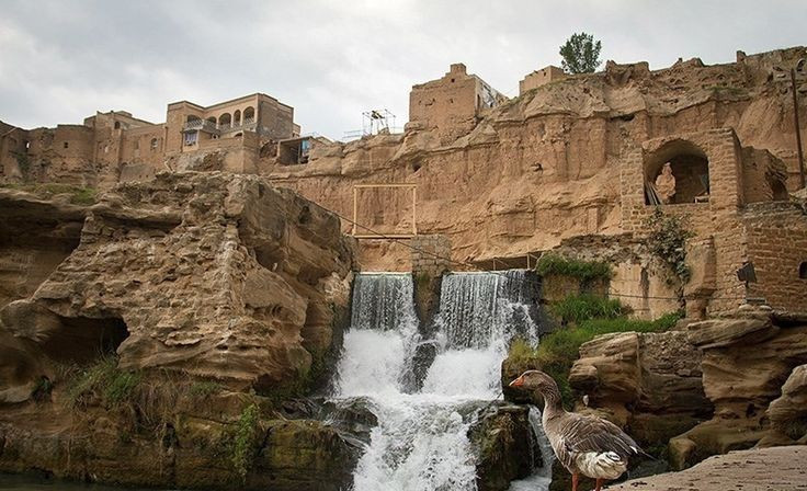 View - Tàn tích tòa thành cổ 6.000 tuổi được nhắc đến trong Kinh Thánh | Báo Tri thức và Cuộc sống - TIN TỨC PHỔ BIẾN KIẾN THỨC 24H