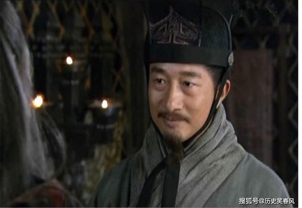 Dương Nghi từng là tâm phúc của Gia Cát Lượng, được tạm thời giao quyền chỉ huy đại quân. (Ảnh: Sohu)