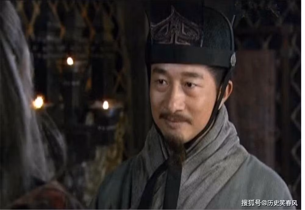 Dương Nghi từng là tâm phúc của Gia Cát Lượng, được tạm thời giao quyền chỉ huy đại quân. (Ảnh: Sohu)