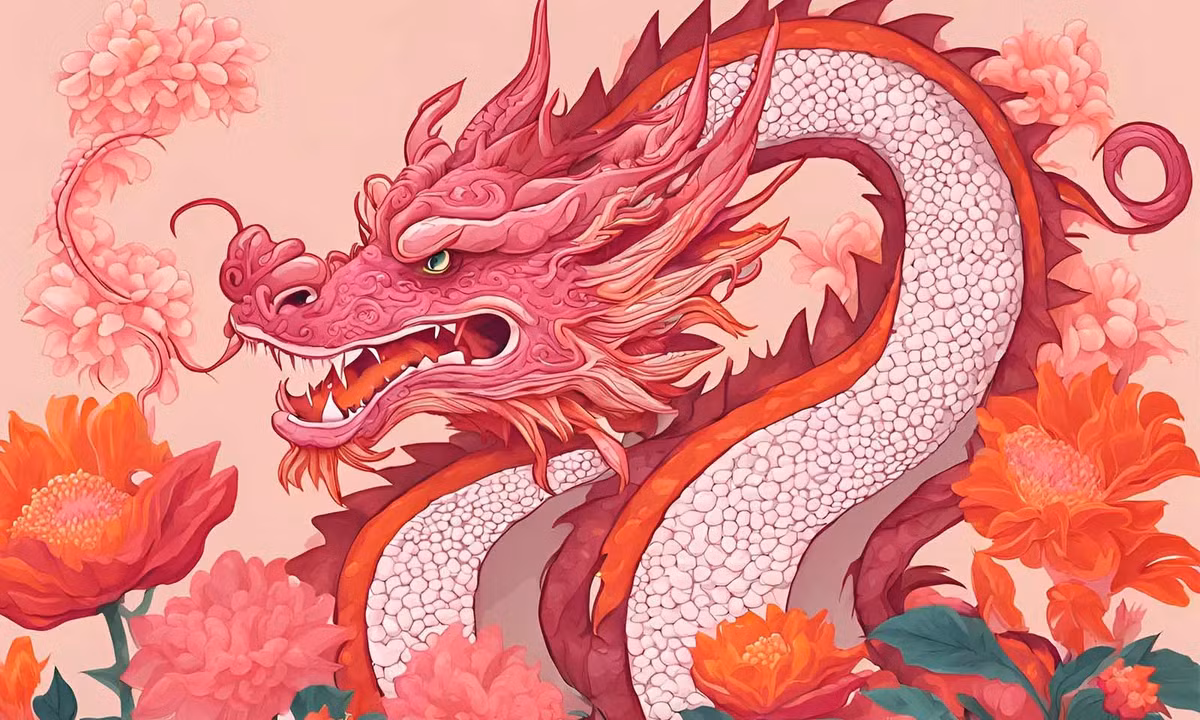 Tinh thần phấn chấn giúp người tuổi Thìn thường tỏa sáng trong công việc, gặt hái thành tựu đáng nể, đồng thời cũng có bước tiến lớn trong đời sống tình cảm.