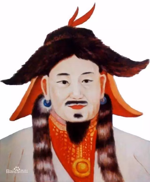 Chân dung Thiết Mộc Kiện. Hình ảnh: Baidu