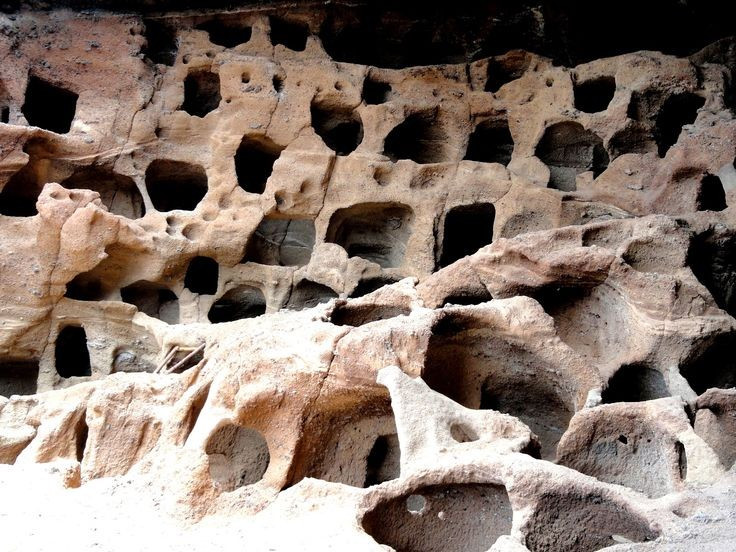  Hiện là điểm tham quan khảo cổ nổi tiếng. Ngày nay, di tích được bảo vệ và mở cửa cho du khách, trở thành minh chứng sống động cho trí tuệ và khả năng thích nghi của con người cổ đại. Ảnh: Pinterest.