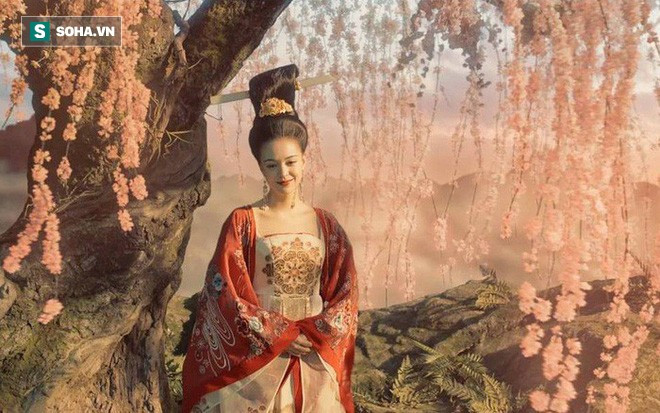Tào Dã Na thường được nhắc tới như người tiền nhiệm của Dương Quý phi khi vừa sở hữu nhan sắc cùng tài ca múa xuất chúng, lại vừa được Đường Huyền Tông vô cùng sủng ái. (Ảnh minh họa: Nguồn Internet).