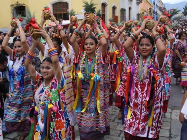  Ảnh hưởng lâu dài đến cư dân bản địa Oaxaca hiện đại. Nhiều phong tục Zapotec vẫn tồn tại đến ngày nay. Ảnh: Pinterest.