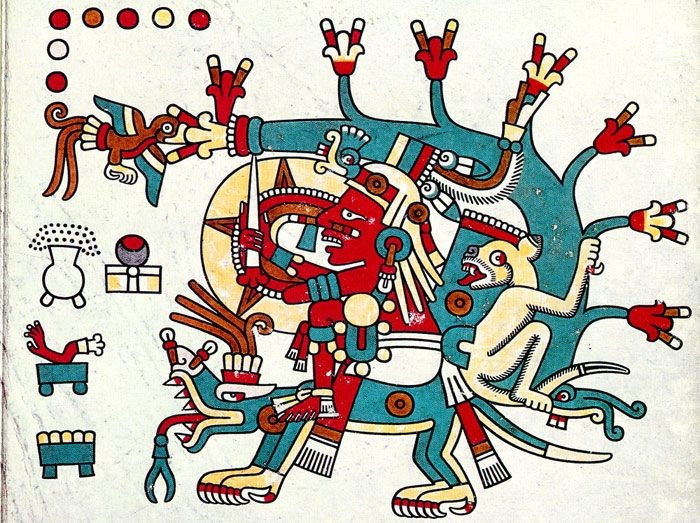 View - Quái vật khổng lồ quyền năng nhất thần thoại Aztec | Báo Tri thức và Cuộc sống - TIN TỨC PHỔ BIẾN KIẾN THỨC 24H