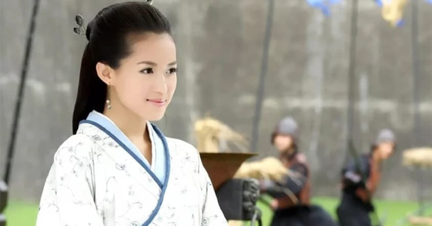 Nhân vật Trương Yên trong phim Mỹ nhân tâm kế. - Nguồn ảnh: afamily.vn.