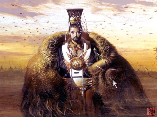  6. Sở hữu khả năng dùng người tài khéo léo. Dù đa nghi, ông vẫn trọng dụng hiền tài như Tuân Úc, Quách Gia, Trình Dục. Ảnh: Pinterest.