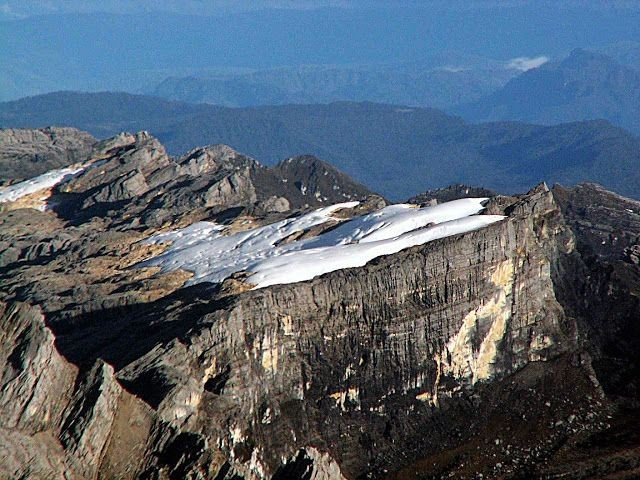  Sở hữu hệ sinh thái liên tục từ biển lên núi tuyết. Ít nơi trên thế giới có thể chứng kiến sự chuyển tiếp liền mạch từ rừng ngập mặn, đầm lầy, rừng mưa nhiệt đới đến núi cao phủ tuyết vĩnh cửu như Lorentz. Ảnh: Pinterest.