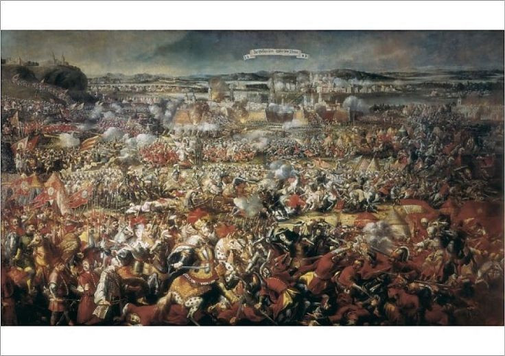  Thất bại thảm hại của Ottoman. Quân Ottoman chịu thiệt hại nặng nề và buộc phải rút lui, chấm dứt thời kỳ bành trướng liên tục vào Trung Âu. Ảnh: Pinterest.