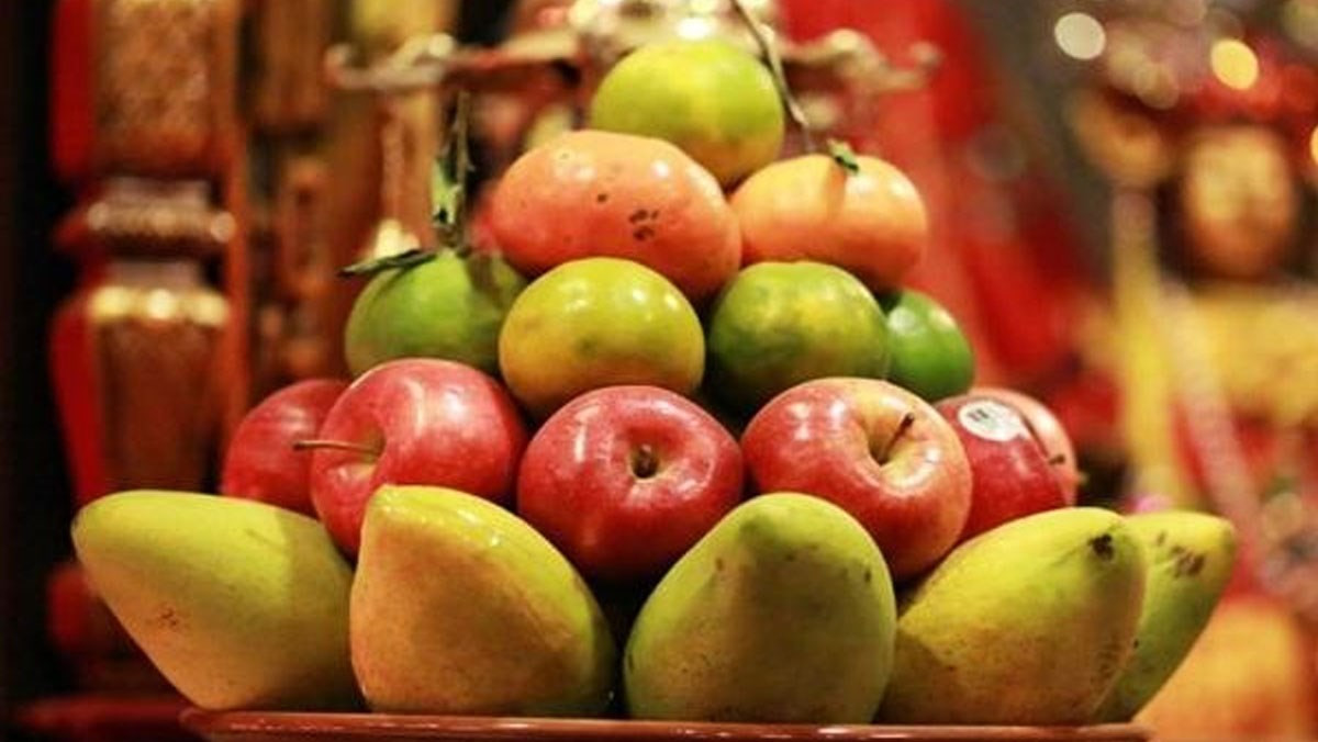 Hình tròn tượng trưng cho đồng xu, cho sự sung túc và đủ đầy. (Ảnh: Pinterest)