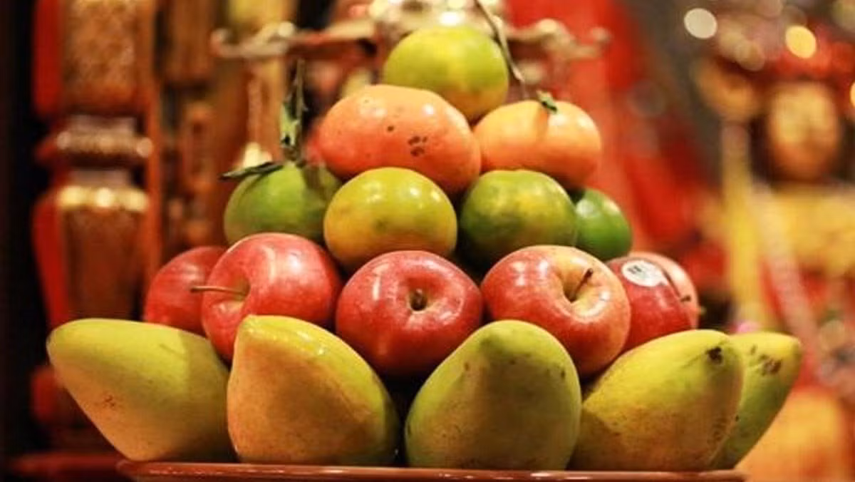 Hình tròn tượng trưng cho đồng xu, cho sự sung túc và đủ đầy. (Ảnh: Pinterest)