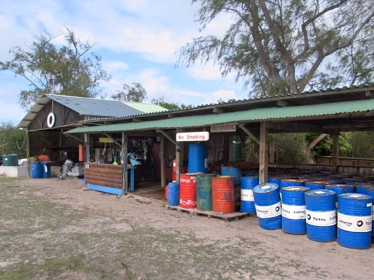  Gần như không có cư dân thường trú. Hòn đảo không có dân cư sinh sống lâu dài, chỉ có các nhà khoa học, nhân viên bảo tồn làm việc luân phiên để nghiên cứu và bảo vệ môi trường. Ảnh: Pinterest.