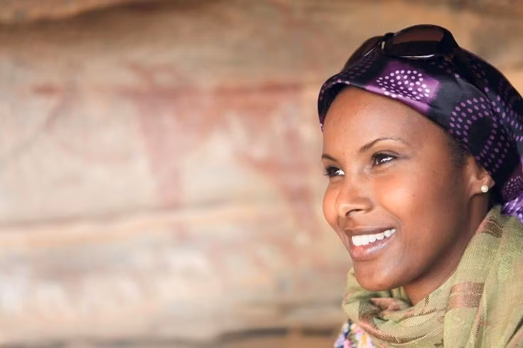  Vai trò lịch sử trong thương mại Ấn Độ Dương. Từ thời cổ đại, các thương cảng Somali đã tham gia mạng lưới buôn bán rộng lớn nối châu Phi với Ả Rập, Ba Tư và Ấn Độ, góp phần hình thành bản sắc biển độc đáo. Ảnh: Pinterest.