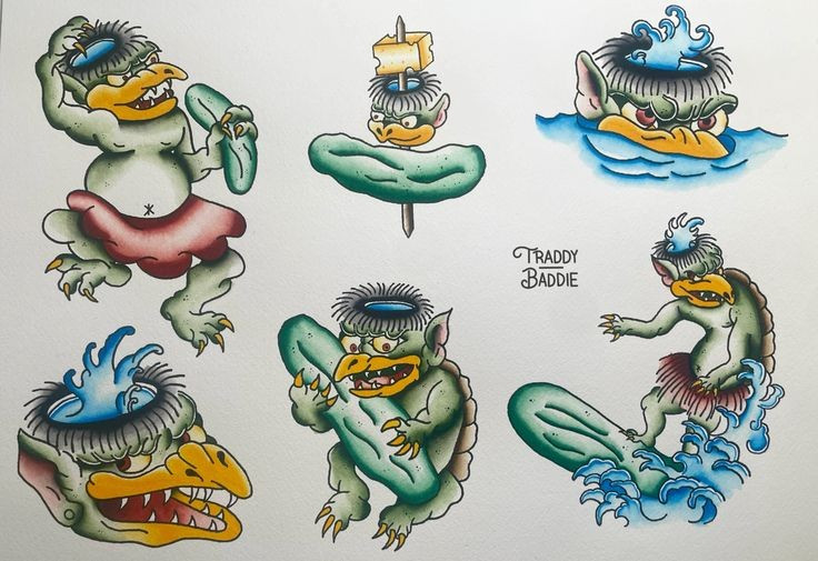 View - Quái vật lai giữa người và rùa, nhiều người Nhật Bản tin là có thật | Báo Tri thức và Cuộc sống - TIN TỨC PHỔ BIẾN KIẾN THỨC 24H