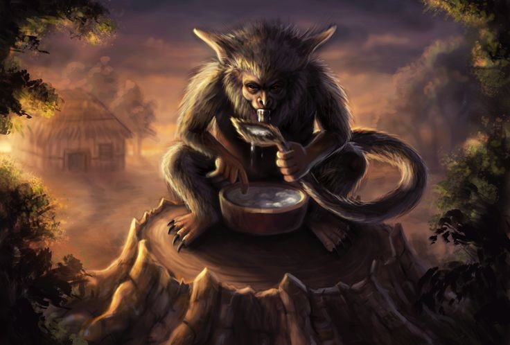  Một cách tránh Tokoloshe là kê giường cao. Người Zulu tin rằng chúng không thể trèo lên giường nếu chân giường đủ cao khỏi mặt đất. Ảnh: Pinterest.