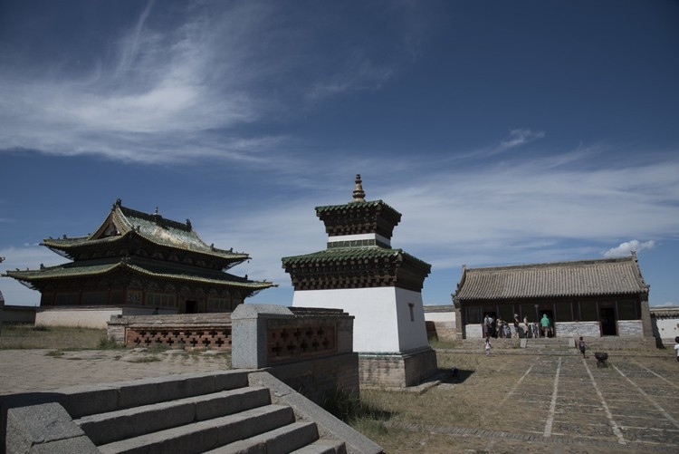  Thành phố gắn liền với Con đường Tơ lụa Á–Âu. Nằm ở vị trí chiến lược, Karakorum kiểm soát các tuyến giao thương quan trọng, góp phần kết nối Đông Á với Trung Đông và châu Âu. Ảnh: selenatravel.com.