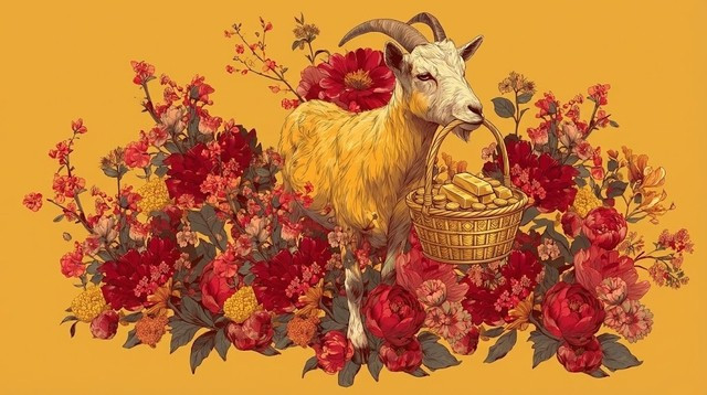 4. Tuổi Mùi: Cuối cùng, khép lại danh sách may mắn là những người tuổi Mùi với sự lên ngôi của lòng kiên trì và sự tử tế. Trong văn hóa phương Đông, Ngọ và Mùi là cặp đôi "Nhị hợp", hỗ trợ nhau cực tốt, nên năm Bính Ngọ chính là năm mà tuổi Mùi được hưởng phúc lộc dồi dào.