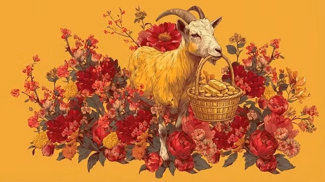 4. Tuổi Mùi: Cuối cùng, khép lại danh sách may mắn là những người tuổi Mùi với sự lên ngôi của lòng kiên trì và sự tử tế. Trong văn hóa phương Đông, Ngọ và Mùi là cặp đôi "Nhị hợp", hỗ trợ nhau cực tốt, nên năm Bính Ngọ chính là năm mà tuổi Mùi được hưởng phúc lộc dồi dào.