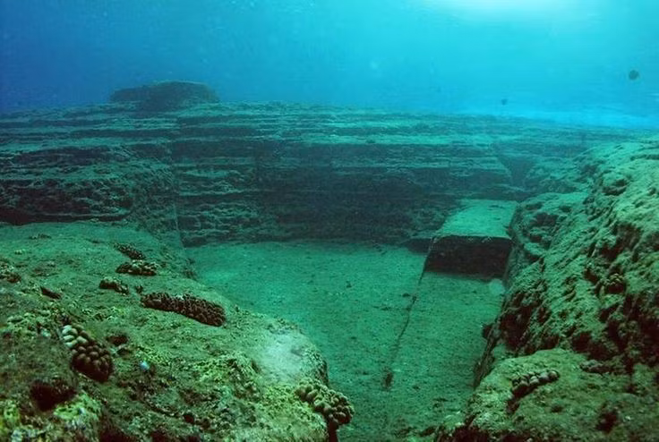  Gắn với nền văn minh Mycenae. Pavlopetri được cho là có liên hệ với nền văn minh Mycenae hùng mạnh thời kỳ đồ đồng. Ảnh: Pinterest.