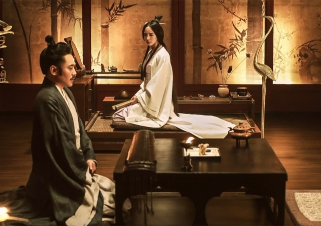 Trương Xuân Hoa - vợ của Tư Mã Ý trên màn ảnh nhỏ