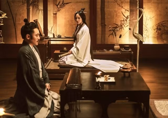 Trương Xuân Hoa - vợ của Tư Mã Ý trên màn ảnh nhỏ