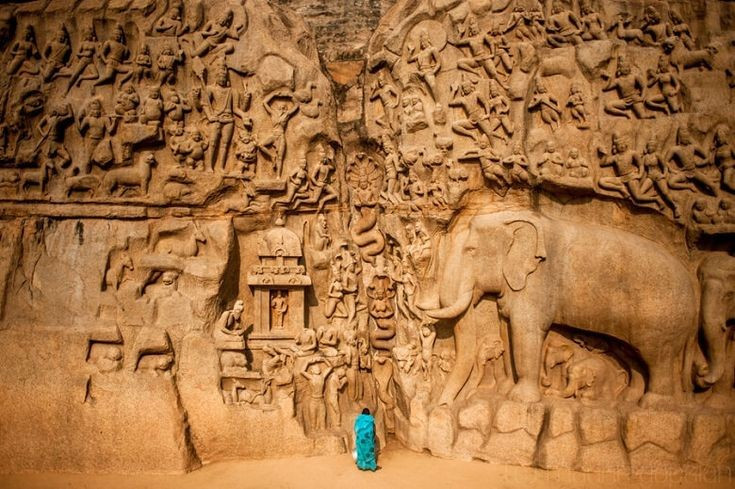 View - Kiệt tác quần thể đền thờ ngàn tuổi tạc từ đá cực tinh xảo | Báo Tri thức và Cuộc sống - TIN TỨC PHỔ BIẾN KIẾN THỨC 24H