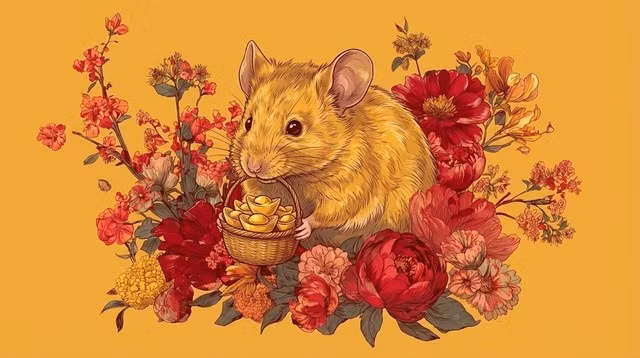 1. Tuổi Tý: Nếu như những năm trước, tuổi Tý còn chật vật tìm chỗ đứng, thì năm nay, sự nhạy bén thiên bẩm của họ sẽ phát huy tác dụng tối đa. Trong khi người khác còn đang hoang mang trước những thay đổi của thị trường hay cơ cấu công ty, thì người tuổi Tý đã nhanh chóng "đánh hơi" thấy cơ hội.