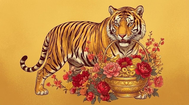 2. Tuổi Dần: Nếu tuổi Tý là sự khéo léo, thì tuổi Dần lại mang đến nguồn năng lượng của những chiến binh thực thụ. Năm nay, người tuổi Dần sẽ chứng minh cho cả thế giới thấy bản lĩnh "chúa sơn lâm" của mình. Không còn là sự nóng vội, bốc đồng, tuổi Dần của năm nay trầm ổn hơn, quyết liệt hơn và cũng tham vọng hơn.