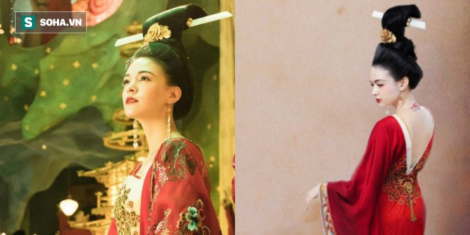 Vị phi tần Trung Á này của vua Đường Huyền Tông đã bị thất sủng vì một nguyên nhân liên quan tới dòng máu ngoại tộc. (Ảnh minh họa: Nguồn Internet).