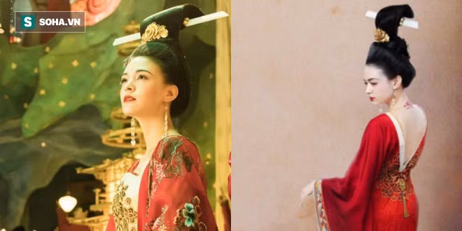 Vị phi tần Trung Á này của vua Đường Huyền Tông đã bị thất sủng vì một nguyên nhân liên quan tới dòng máu ngoại tộc. (Ảnh minh họa: Nguồn Internet).