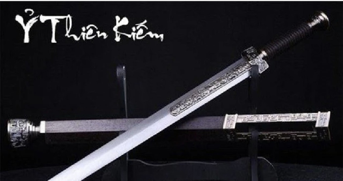 Ỷ Thiên Kiếm.