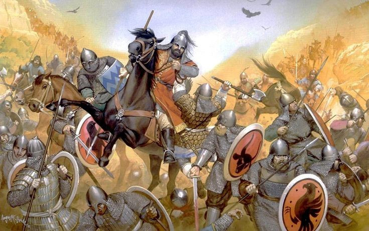 View - Sai lầm chí tử khiến Byzantine thất bại đau đớn trước Hồi giáo | Báo Tri thức và Cuộc sống - TIN TỨC PHỔ BIẾN KIẾN THỨC 24H