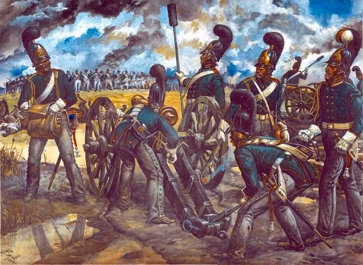  6. Chiến thắng này chấm dứt Liên minh thứ ba. Sau thất bại, nước Áo buộc phải ký hòa ước Pressburg và rút khỏi chiến tranh, mở đường cho Napoleon tái tổ chức châu Âu theo ý mình. Ảnh: Pinterest.