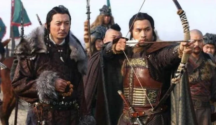 Người Khiết Đan vốn nổi tiếng thiện chiến. Ảnh minh hoạ.