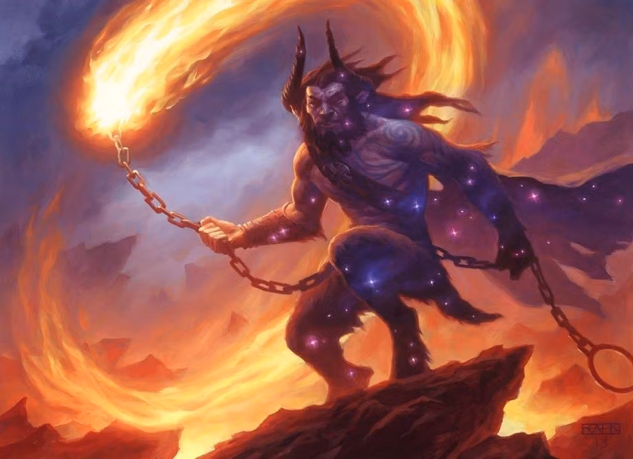  Satyr là bạn đồng hành của thần Dionysus. Cặp đôi này xuất hiện trong các cuộc rượu chè, ca múa, và tiệc tùng bất tận cùng vị thần rượu vang. Ảnh: Pinterest.