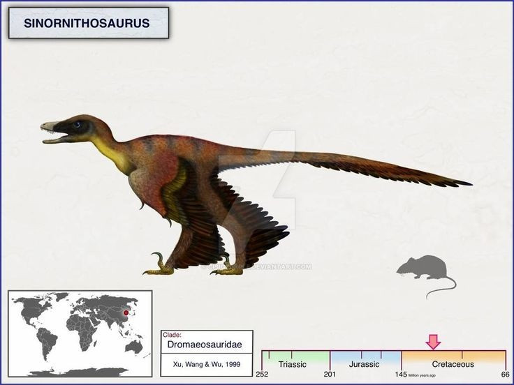View - Choáng với loài khủng long có độc, cơ thể phủ đầy lông vũ | Báo Tri thức và Cuộc sống - TIN TỨC PHỔ BIẾN KIẾN THỨC 24H