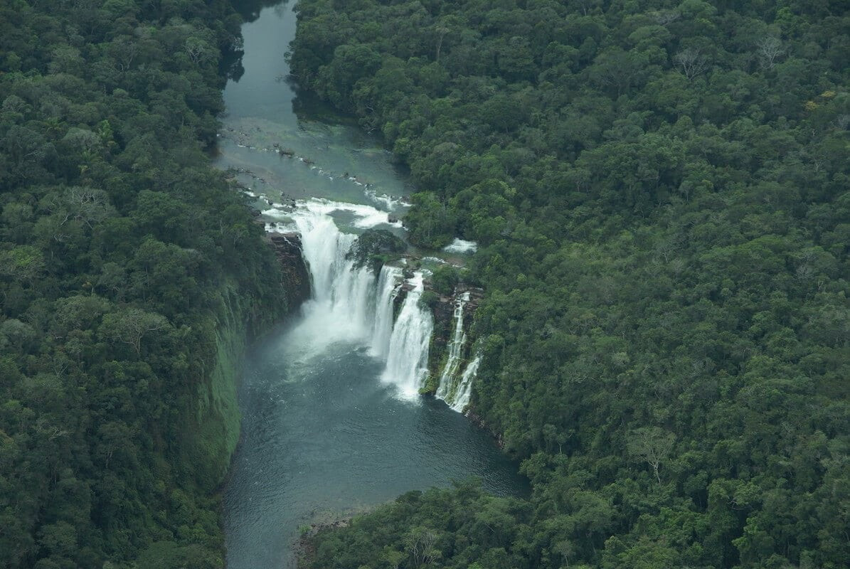  Di sản thiên nhiên thế giới. Vườn quốc gia Noel Kempff Mercado được UNESCO công nhận là Di sản Thế giới nhờ hệ sinh thái nguyên sơ và giá trị bảo tồn đặc biệt. Ảnh: rutaverdebolivia.com.