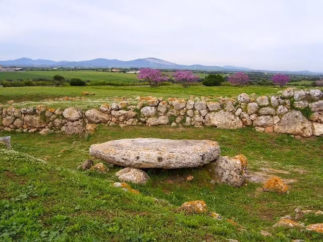  Xung quanh phát hiện nhiều hiện vật hiến tế. Các nhà khảo cổ tìm thấy xương động vật, đồ gốm và công cụ đá, củng cố giả thuyết nơi đây từng là trung tâm nghi lễ quan trọng. Ảnh: Pinterest.