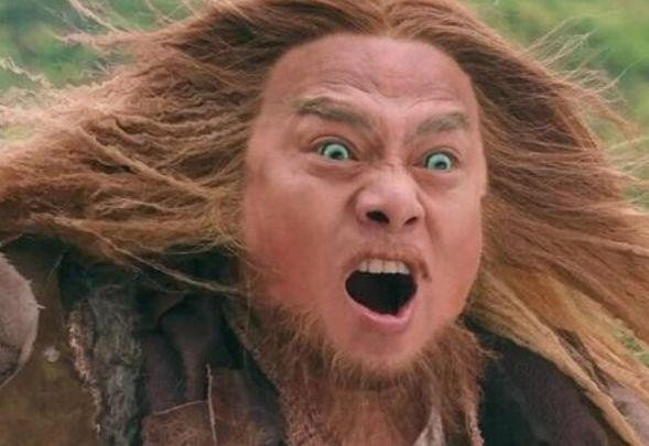 Có thể nói, Tạ Tốn ở trạng thái cuồng bạo vẫn là một cao thủ rất mạnh. (Ảnh: Sohu)