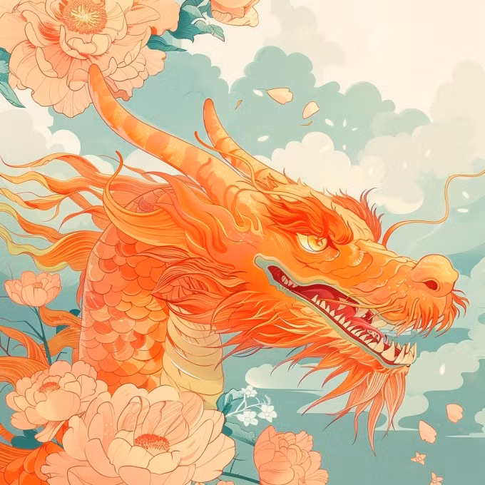  Tuổi Thìn: Nếu nói đến những con giáp chuẩn bị bước vào thời kỳ may mắn rực rỡ bậc nhất trong năm thì không thể không nhắc đến tuổi Thìn.