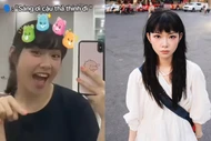 Thí sinh bé nhất Em xinh say hi hoảng hốt khi lộ ảnh quá khứ