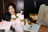 MC Mai Ngọc hạnh phúc chia sẻ 'dư âm sinh nhật' với những món quà tặng đắt đỏ