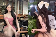 Zoom cận nhan sắc bạn gái mới B Ray có thực sự lung linh?