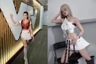 Giao diện nữ DJ nóng bỏng từng nổi tiếng với danh xưng 'hot girl World Cup'